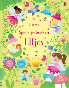 Elfi del libro-gioco. 5+