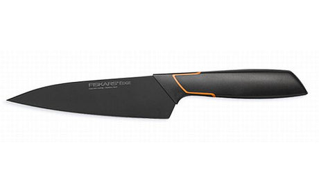Coltello da chef Fiskars Edge - coltello da cucina - acciaio inossidabile giapponese - 15 cm