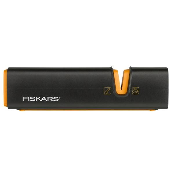 Fiskars messen beschieting roll harp