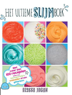 Il libro sullo slime definitivo. Lo faccio da solo
