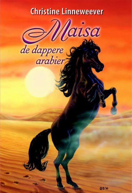 Abi cavalli d'oro: maisa il coraggioso arer