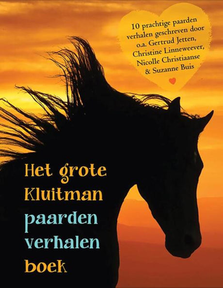 Kluitman il grande libro di storie di cavalli