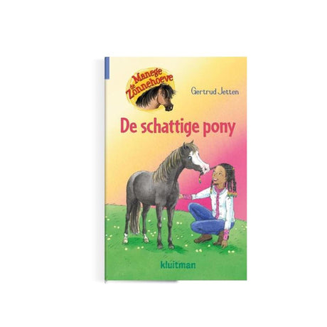 Scuola di equitazione Kluitman De Zonnehoeve - il simpatico pony