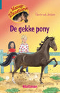 Editore Kluitman Manege De Zonnehoeve: il pony pazzo 7+