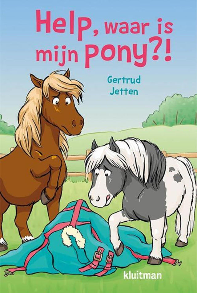 Kluitman aiuto, dov'è il mio pony?!