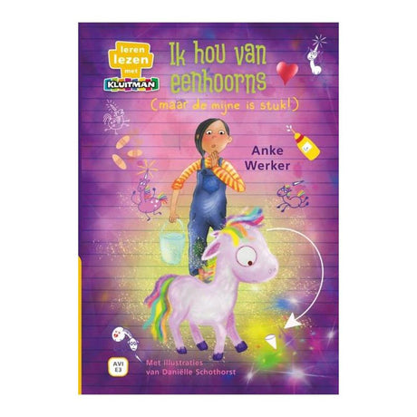 Kluitman Adoro gli unicorni (avi e3)