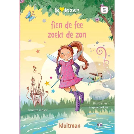 Kluitman fien la fata cerca il sole avi m3