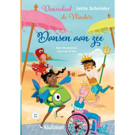 Scuola di danza Kluitman le farfalle - ballando in riva al mare avi m4