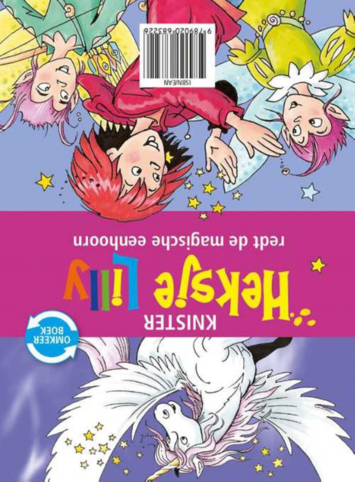 Kluitman strega lilly inversione libro 8+