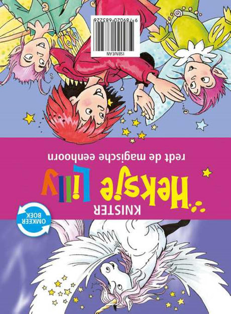 Kluitman strega lilly inversione libro 8+