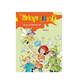 La strega Kluitman Lilly e l'elfo scomparso