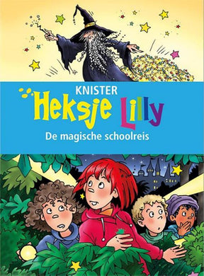 Kluitman strega Lilly magica gita scolastica