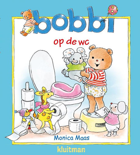 Editore Kluitman Bobbi sul water 2+