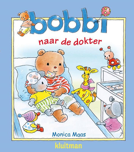Kluitman Bobbi dal dottore