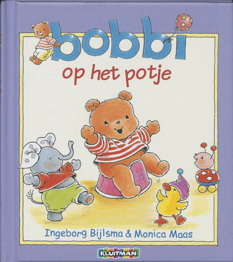 Bobbi 9: Bobbi sul vasino. 2+