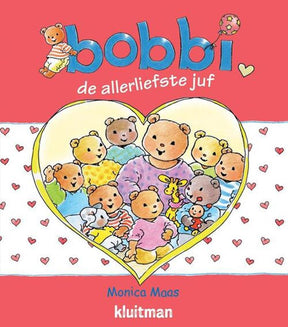 Editore Kluitman Bobbi l'insegnante più dolce. 2+