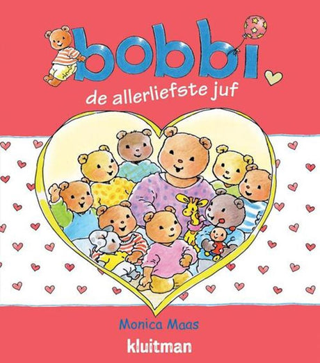 Editore Kluitman Bobbi l'insegnante più dolce. 2+