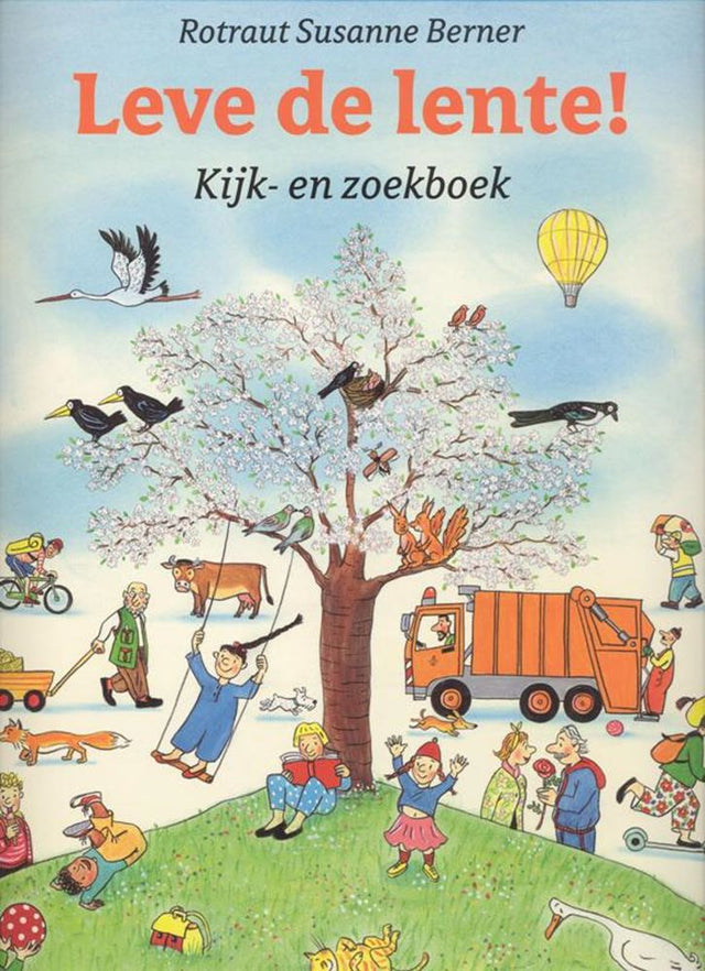 Central Book House viva la primavera!
