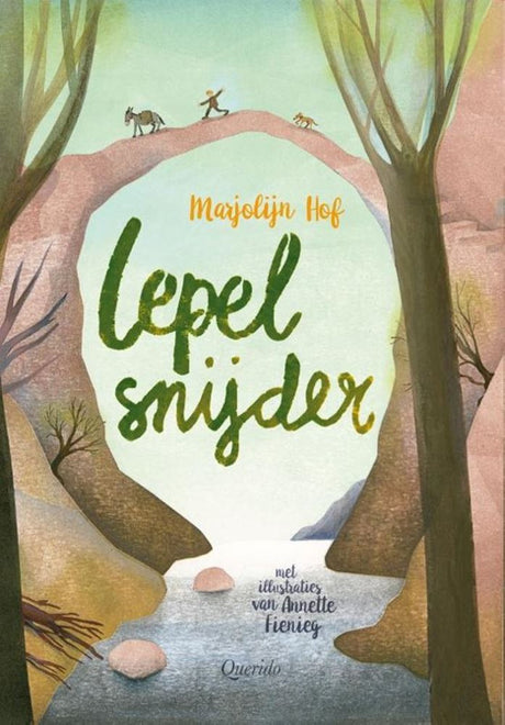 Lepelsnijder. 10+ | 5 stuks