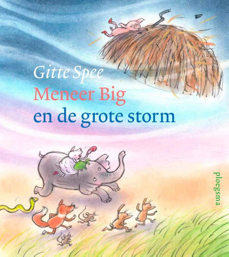 Gli editori WPG mister big e the big storm. 4+