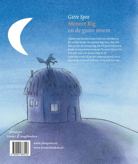 Gli editori WPG mister big e the big storm. 4+