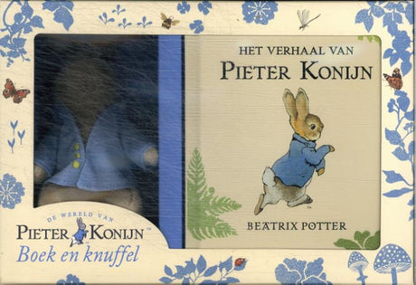 Ploegsma pieter coniglio - libro e peluche