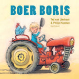 Il contadino boris del gruppo editoriale Gottmer. 2+