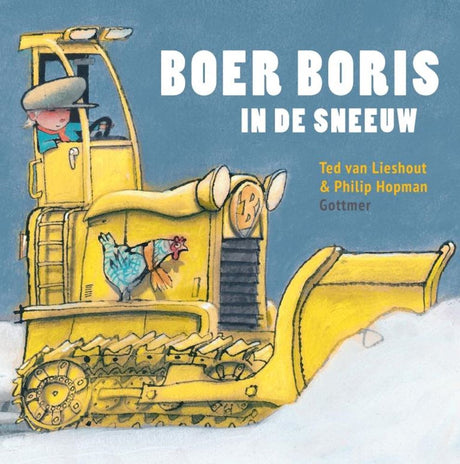 Gruppo editoriale Gottmer Il contadino Boris nella neve. 3+