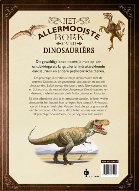 Gruppo editoriale Gottmer il più bel libro sui dinosauri.