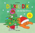 Gruppo editoriale Gottmer Dikkie Dik e il topo di Natale