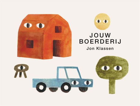 Libro cartonato del gruppo editoriale Gottmer: la tua fattoria. 2+