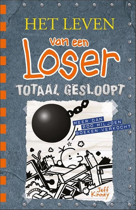 Libreria centrale loser14: completamente demolita. 8+ parenti vincitori