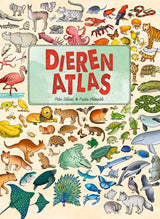 Atlante degli animali. 9+