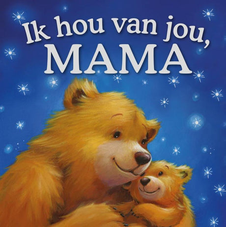 Editori Rebo ti amo mamma 0+
