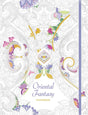 Rebo editori fantasy orientale - libro da colorare