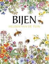 Rebo editori api, eroi del giardino. adulto