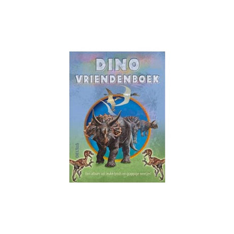 Libro degli amici dei dinosauri Delta - - copertina rigida