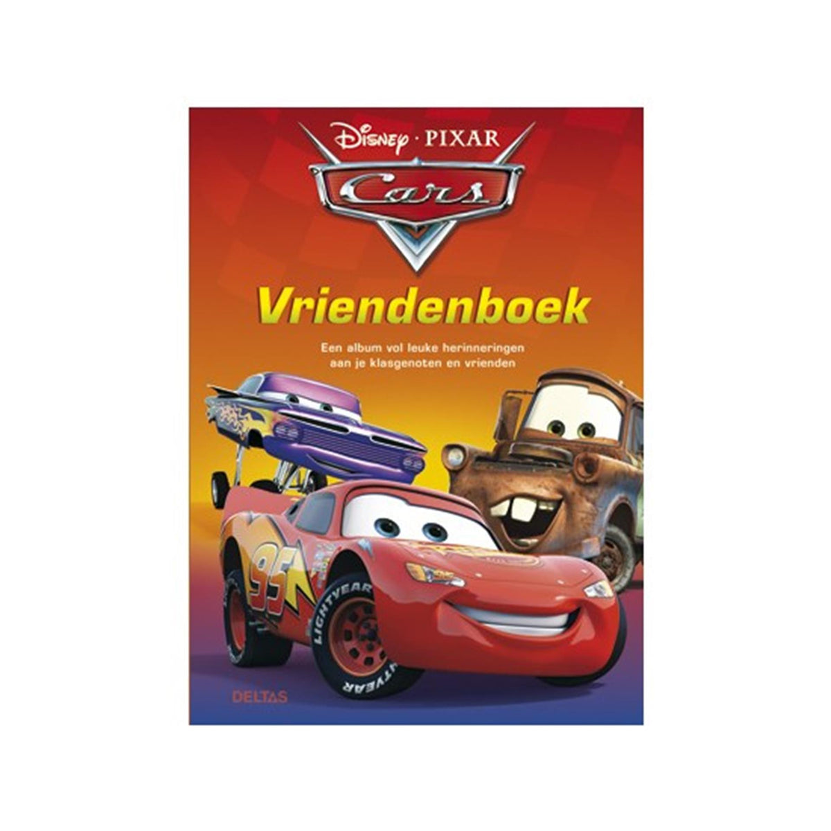 Gli amici Delta Disney prenotano auto