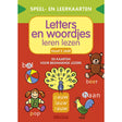 DeltaS Play and Learning Cards - Impara a leggere lettere e parole (5+)