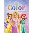 Deltas Disney Princess - libro da colorare - blocco con pagine da colorare a strappo