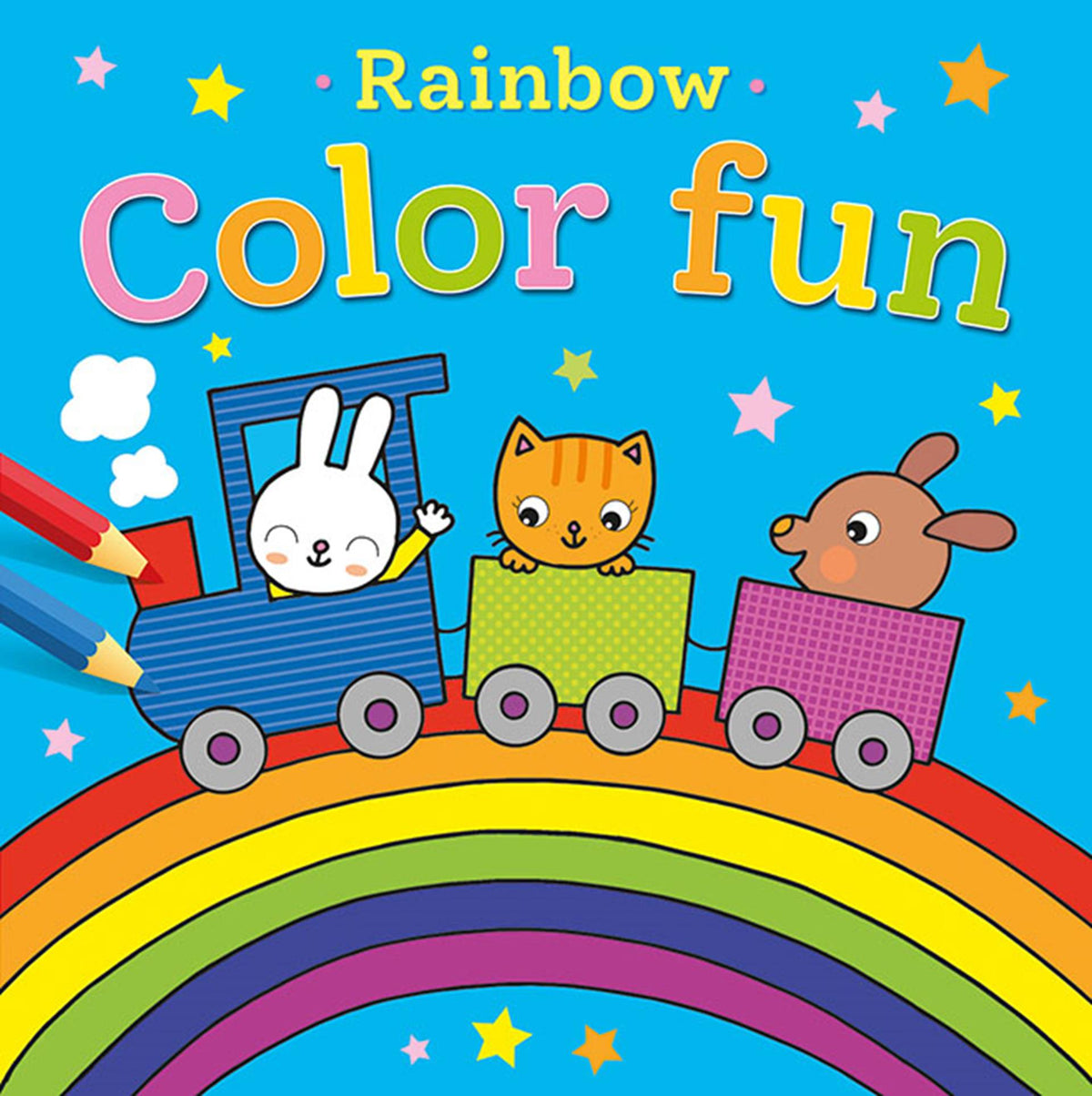 Divertimento con i colori dell'arcobaleno di Delta