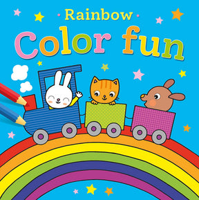 Divertimento con i colori dell'arcobaleno di Delta
