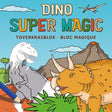 Blocco gratta e vinci magico super magico di Deltas Dino