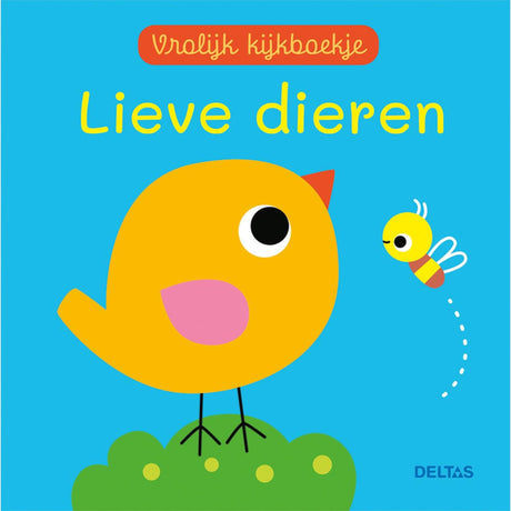 L'allegro libro di visione di Delta, dolci animali