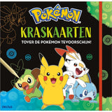 Gratta e vinci Pokemon Deltas Pokemon