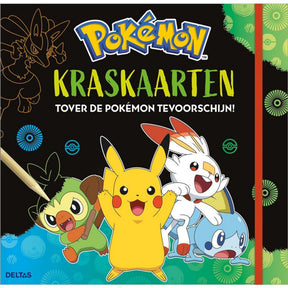 Gratta e vinci Pokemon Deltas Pokemon
