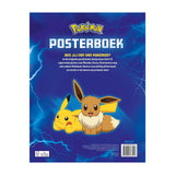 Libro poster dei Pokémon Delta