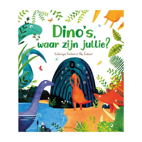 Dinosauri Delta, dove siete?