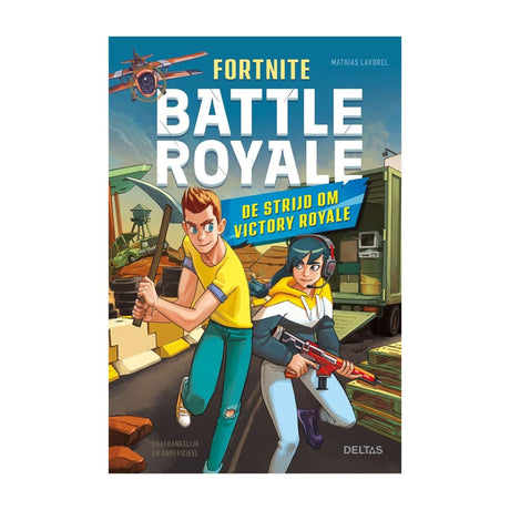 Deltas Fortnite Battle Royale - La battaglia per la vittoria reale