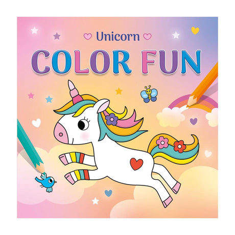 Divertimento con i colori dell'unicorno Deltas Divertimento con i colori dell'unicorno